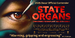 State Organs Film Screening and Panel Discussion